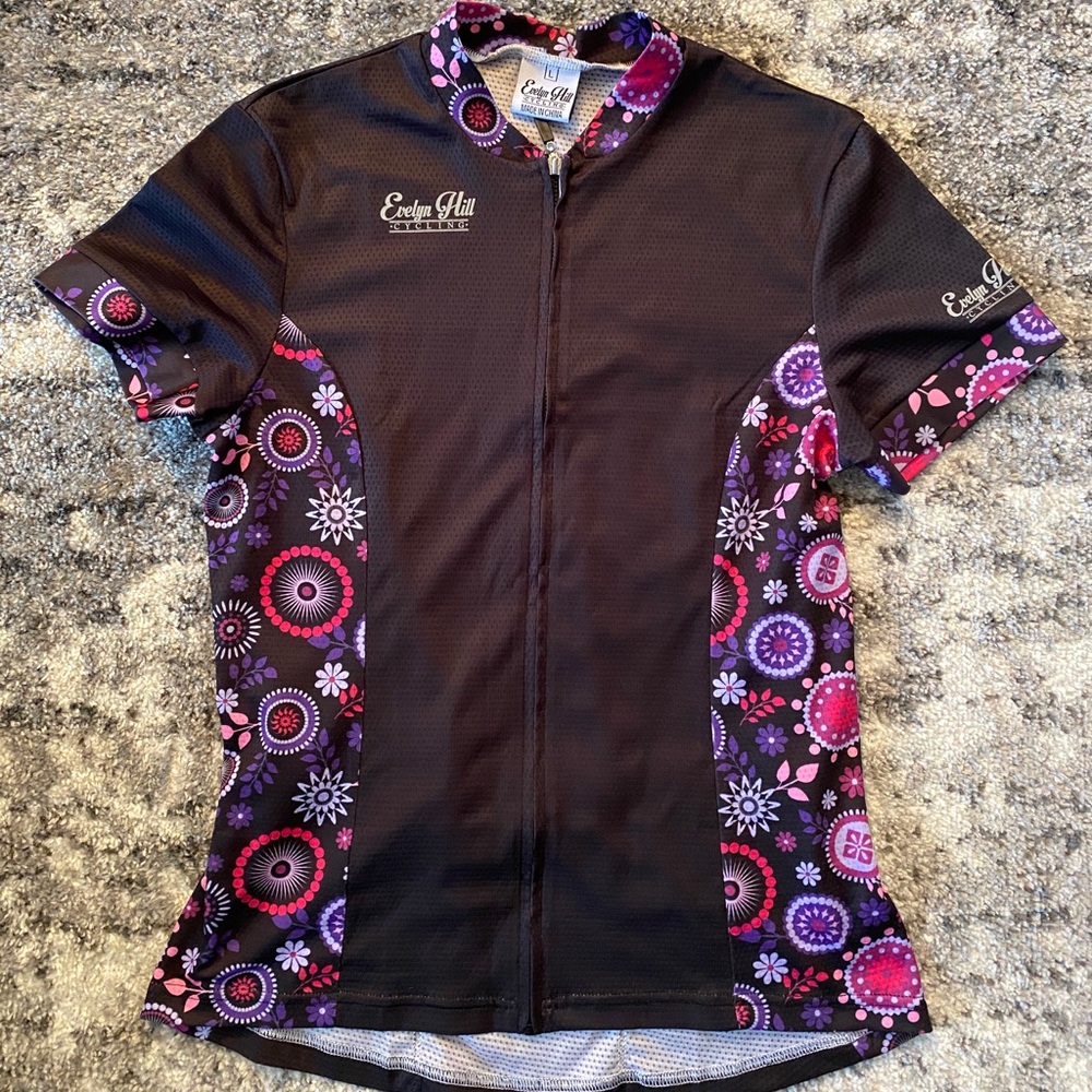 Cycling jersey & bolero